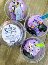 Halloween Ice Cream Sundaes - 7 oz.