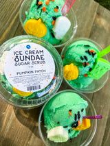 Halloween Ice Cream Sundaes - 7 oz.
