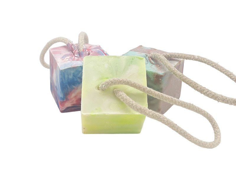 Soap on rope discount