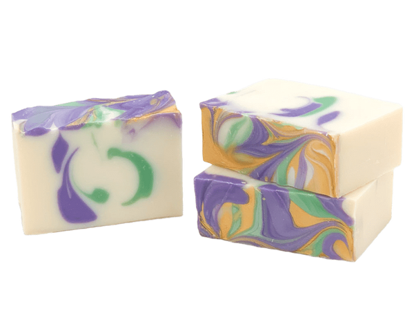Scent of the Month Handmade Body Soap- 6 oz.