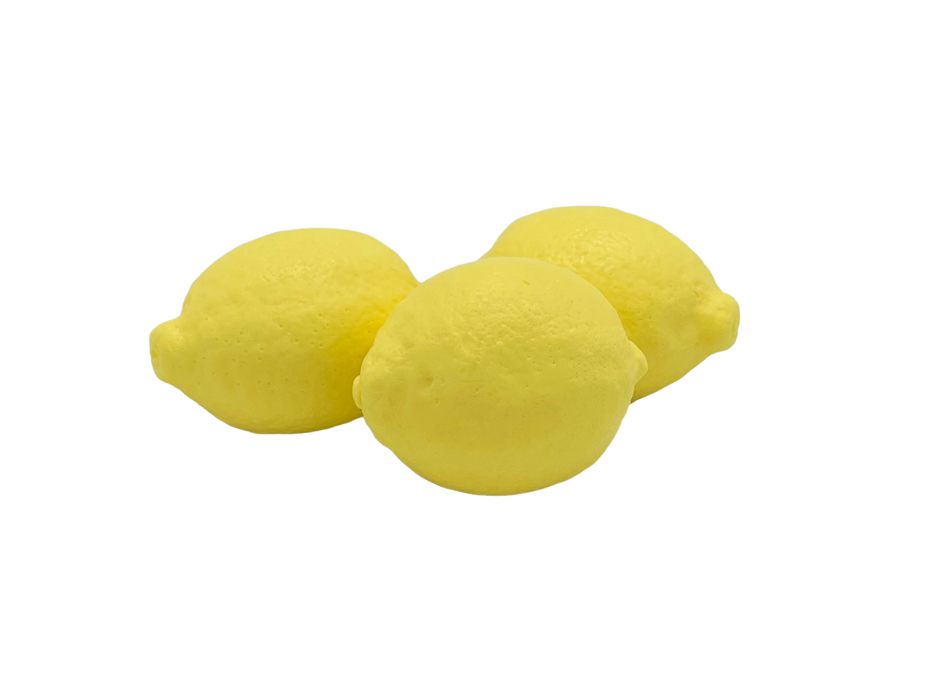 Lemon Drop Glycerin Soap – living simply soap