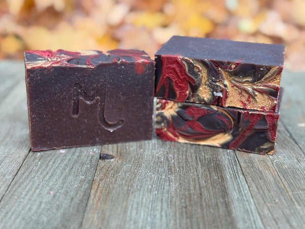 Strawberry Fluff Goat Milk - 6 oz. Bar