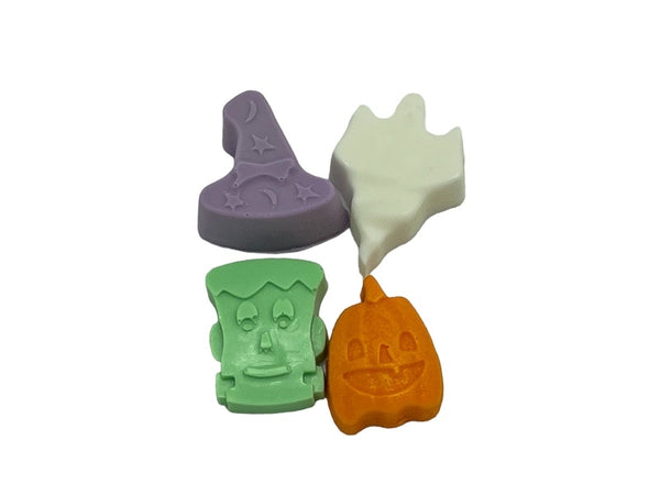 Spooky Glycerin Soaps