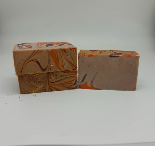 Pumpkins & Patchouli - 6 oz. Bar