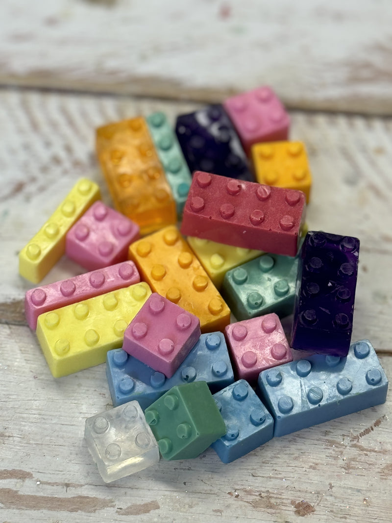 Lego Glycerin Soap - 5 oz.