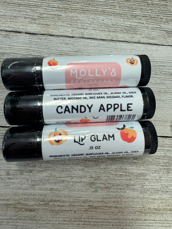 Halloween Lip Balm - .15 oz