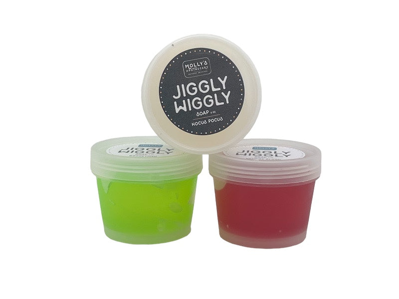 Halloween Jiggly Wiggly Soap - 4 oz.