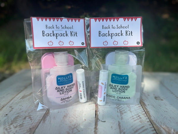 Sol de Janeiro Inspired Backpack Kit
