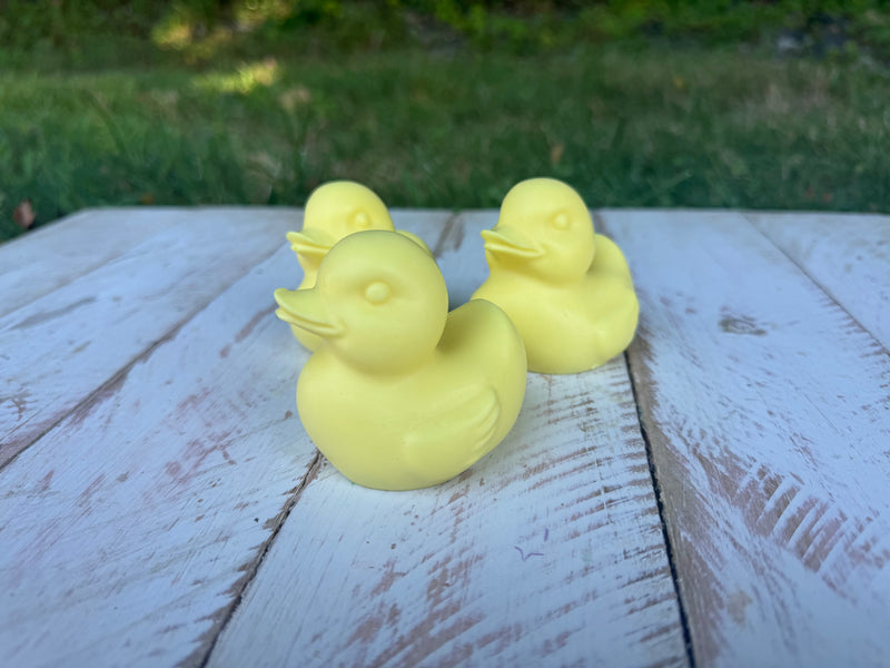 Duck Glycerin Soap