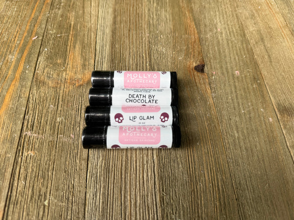 Halloween Lip Balm - .15 oz