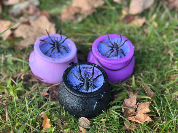 Cauldron Bath Bomb - 4.75 oz.