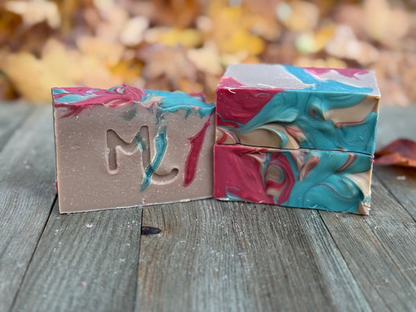 Apple Chai Goat Milk - 6 oz. Bar