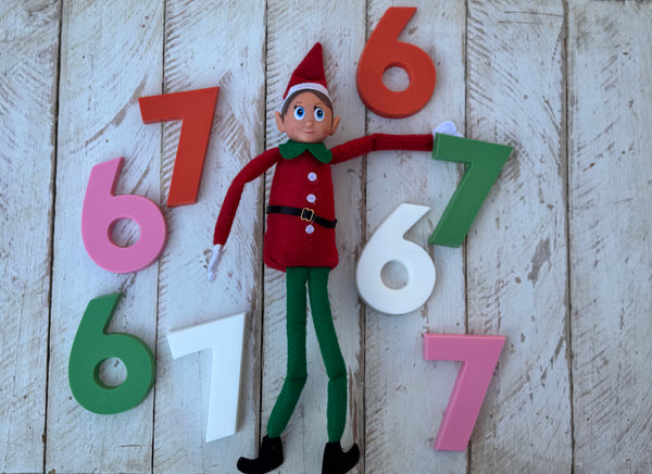 6 7 Glycerin Soap - 2.5 oz.