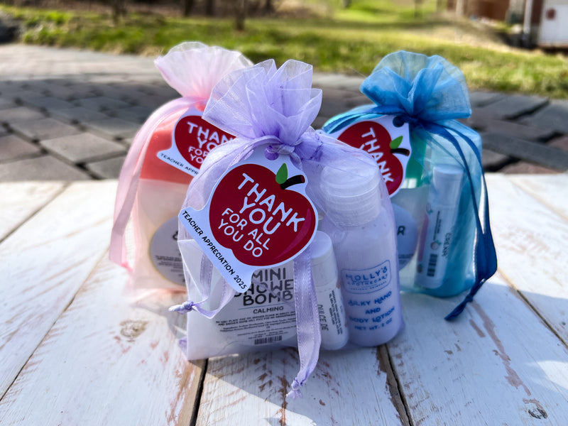 Teacher Appreciation Gift Bag