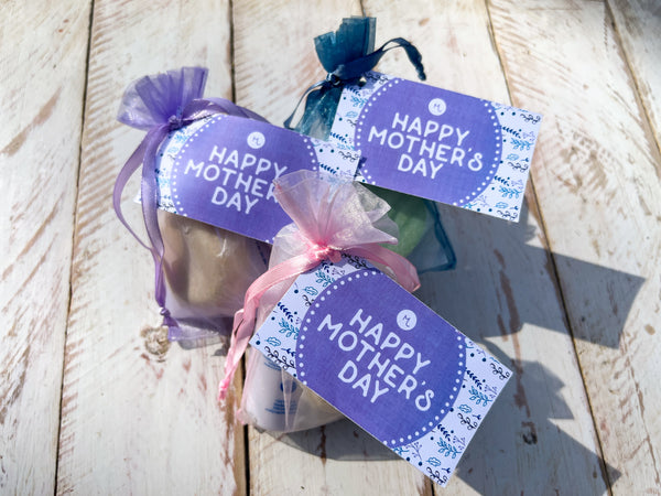 Mother's Day Donation Bag