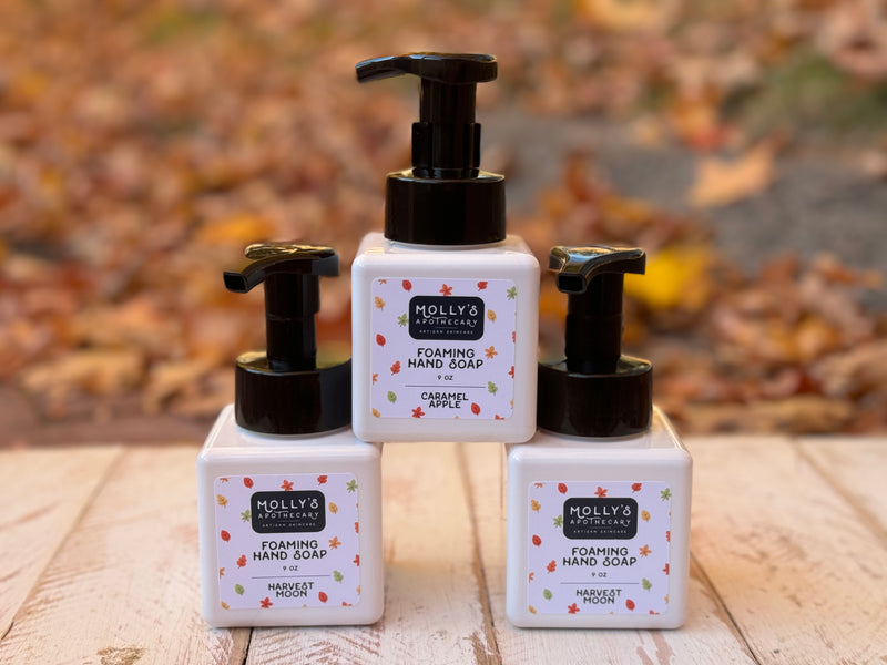 Fall Foaming Hand Soap - 9 oz.