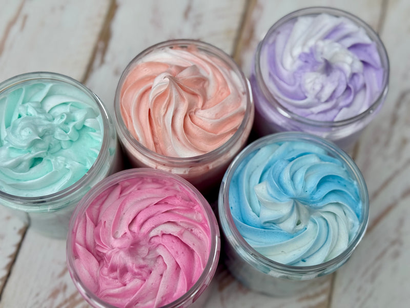 Dream Whip Body Cream - 8 oz.
