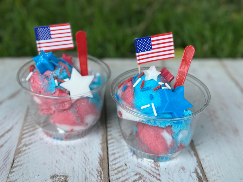 Ice Cream Sundaes - 7 oz.