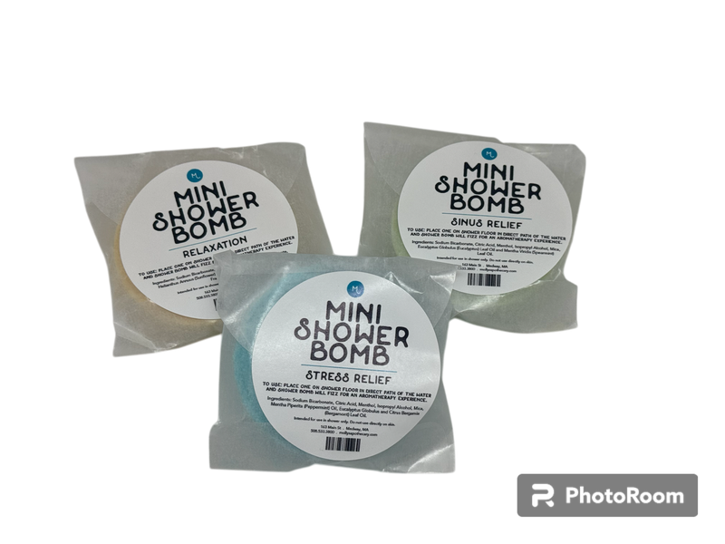 Mini Shower Bomb - 1.5 oz.