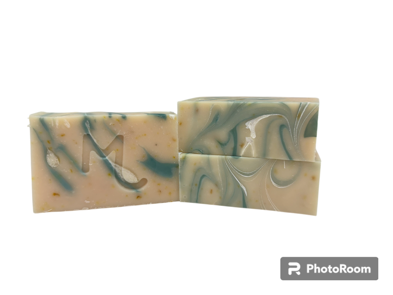 Lemon Basil - 6 oz. Bar