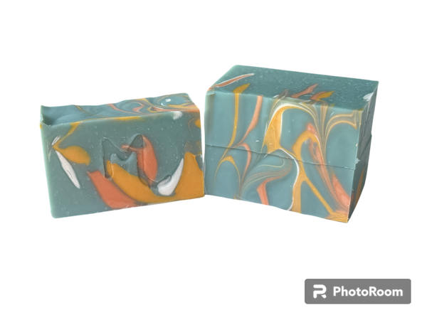 Citrus Cilantro - 6 oz. Bar