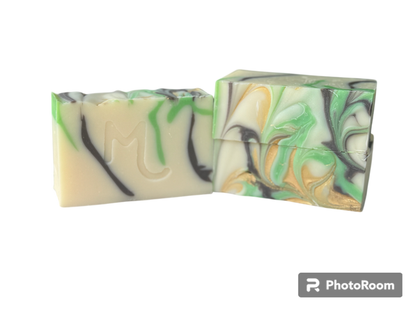 Ginger Zest - 6 oz. Bar