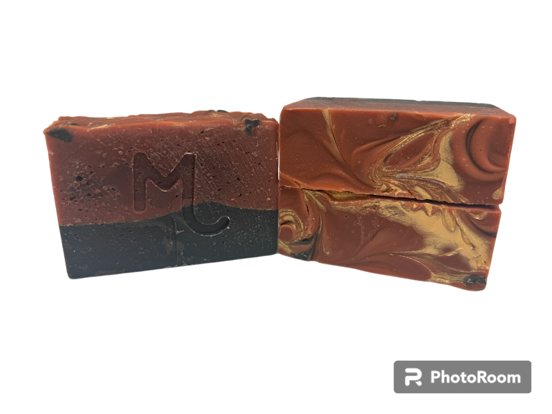 Sandalwood Patchouli - 6 oz. Bar