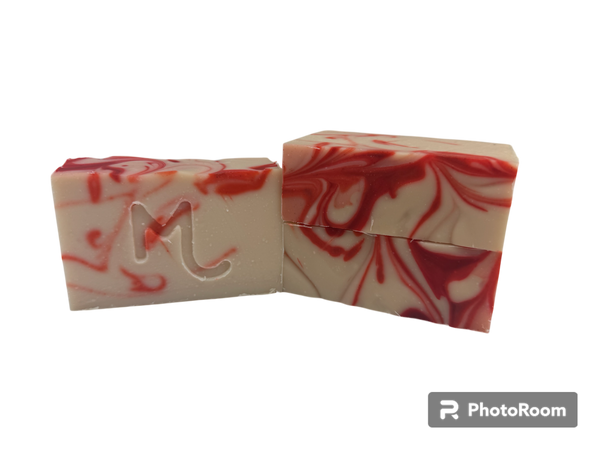 Sugared Cinnamon Apple - 6 oz. Bar