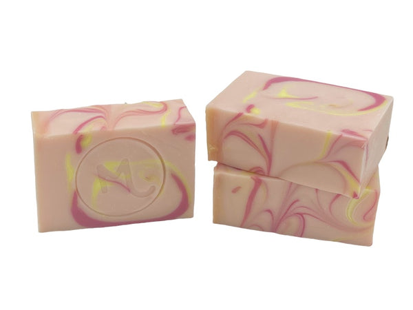 Pink Peony - 6 oz. Bar