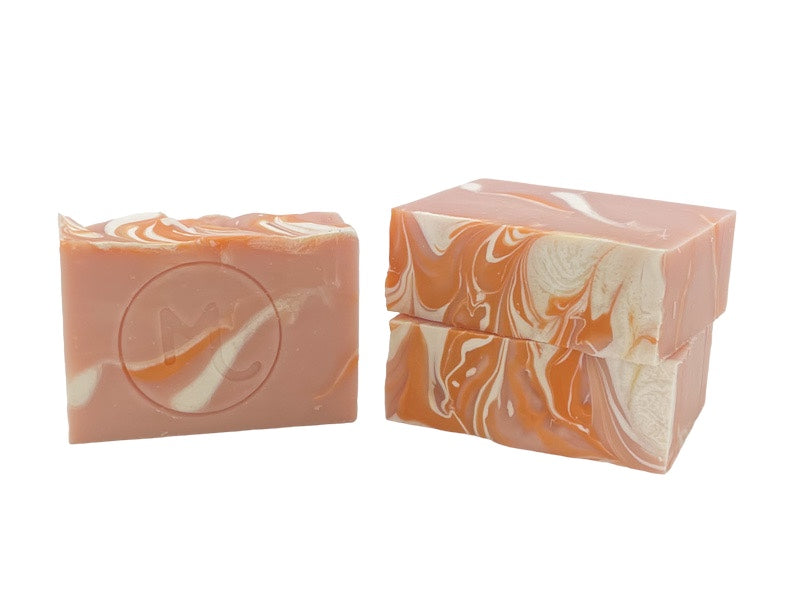 Wild Raspberry and Tangerine - 6 oz. Bar