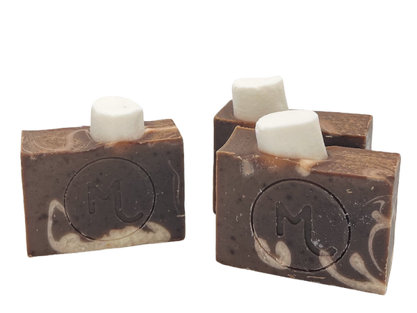 Marshmallow Fireside Goat Milk - 6 oz. Bar