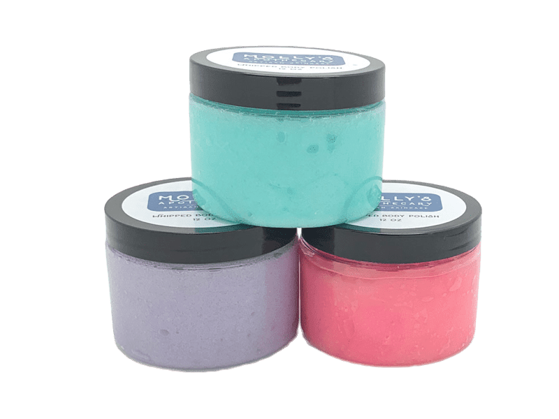 Molly's Apothecary Whipped Body Polish