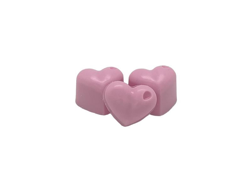 Mini Heart Soap 4 Pack