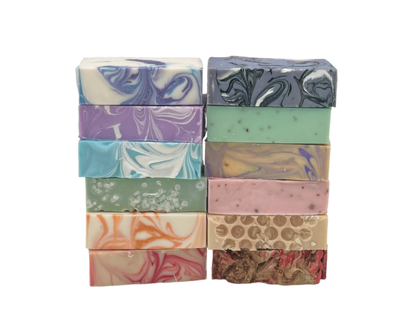 Molly’s Soap Sampler