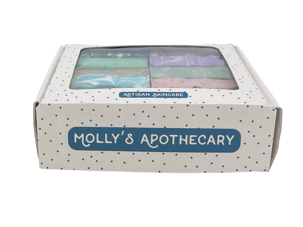 Molly’s Soap Sampler